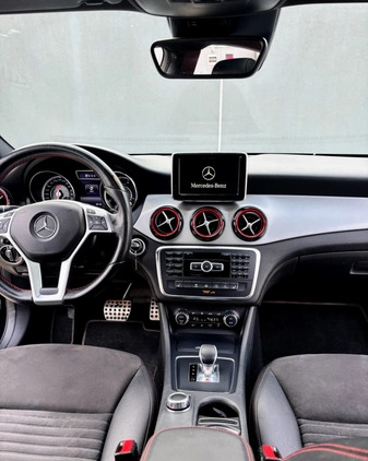 Mercedes-Benz GLA cena 115000 przebieg: 134000, rok produkcji 2015 z Świdnica małe 154